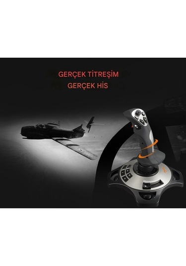 Pxn 2113 Pro Uçuş Simülatör Joystick Kontrolcü Pc Uyumlu