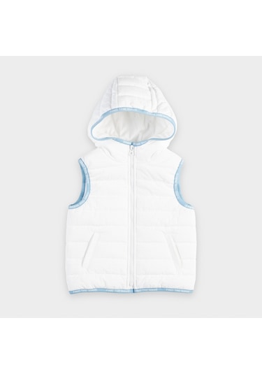 Erkek Çocuk Micro Yelek 2411bb23002-4435 001
