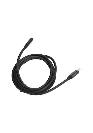 Fosenze 1.5m Uzantı Kablosu, Type-c Erkek-üst, 3a 60w Güç Ve Veri Transferi, Usb 2.0, Laptop-tablet-telefon Uyumlu