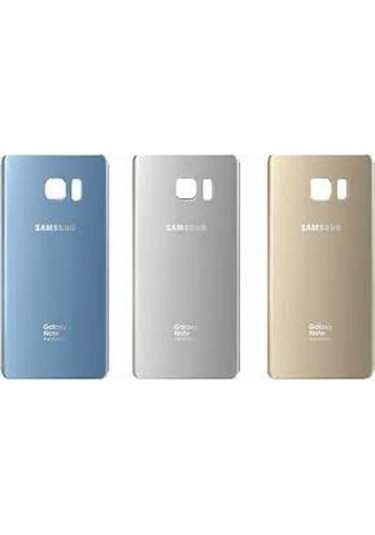 Gmr Samsung Galaxy Note 7 Uyumlu Fan Edition N930f Pil Kapağı Beyaz