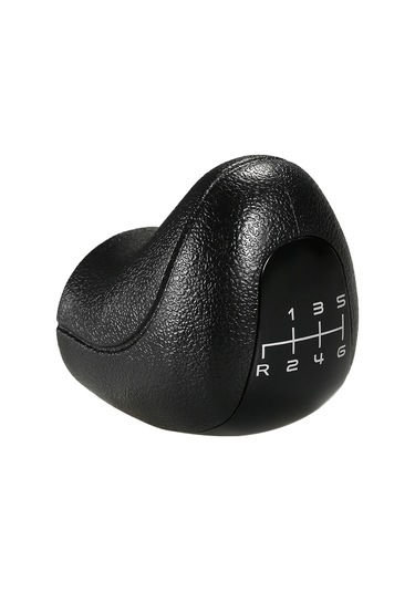 Xindoker Mercedes Vito Viano W639 Sprinter Iı 906 03-10 Volkswagen Crafter I 2e 2f Uyumlu 6 Vites Manuel Vites Çubuğu Kolu - Kolay Kurulum, Kaliteli Abs Malzeme Siyah