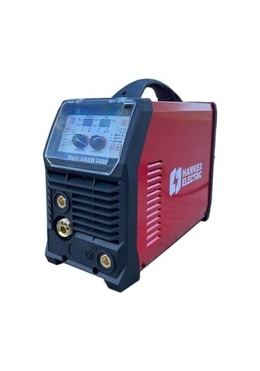 Hanker Mıg 200 S İnverter 220 V Çanta Gazaltı Kaynak Makinesi