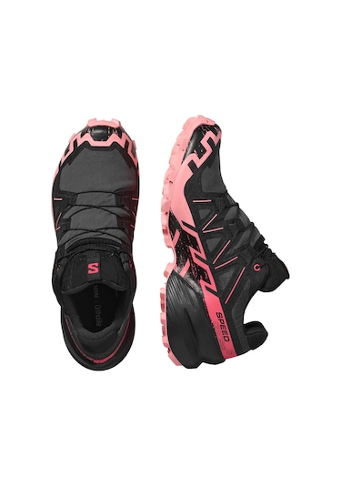 Salomon Speedcross 6 Gore-tex Siyah Kadın Outdoor Siyah