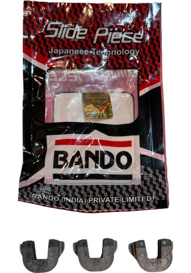 Tvs Jupiter 125-ntorq 125 Kızak Kayma Set Bando