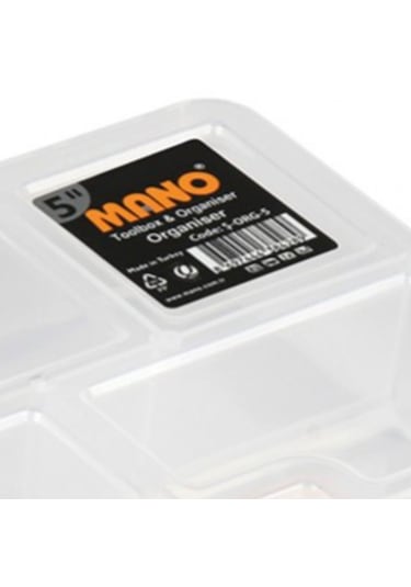 Mano Klasik Organizer 5'