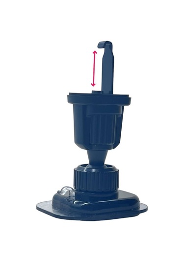 Oto Araba Araç İçi Telefon Tutucu, Havalandırma Izgaralı, Güçlü Sarsılmaz Manyetik Tutuş