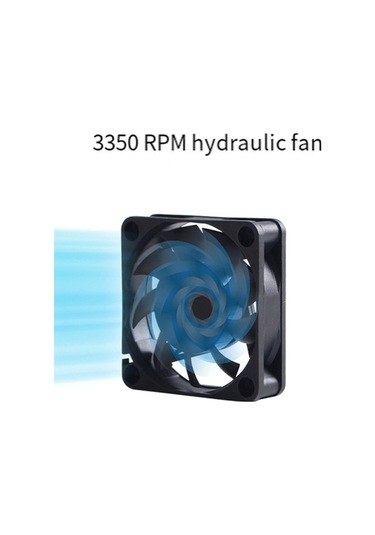 Flybuy Creality K1 Ve K1 Max 3d Yazıcı Soğutma Fanları - 6025 Modelleri, Dc24v, Yüksek Verimli