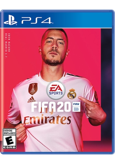 Fifa 20 PS4 Oyun
