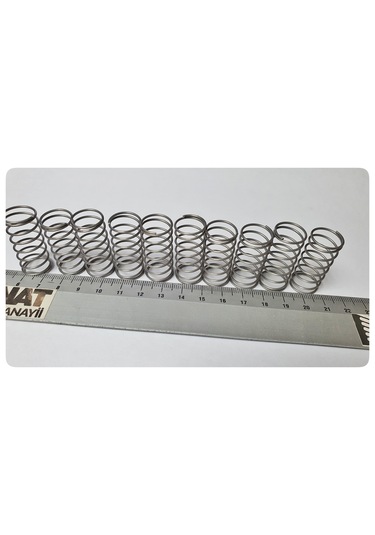 Baskı Yayı 1,00x14,90x33mm