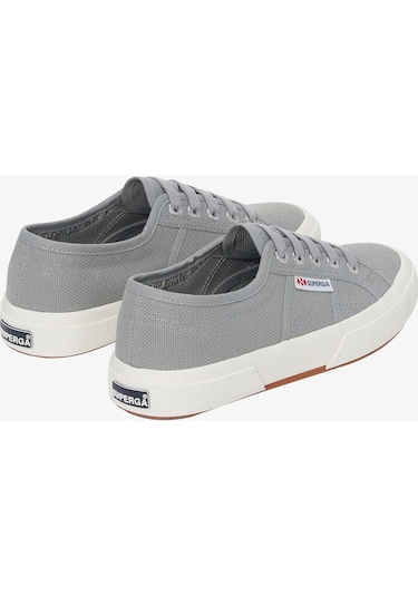 Superga 2750-cotu Classıc Unisex Gri Sneaker S000010-atp-sp Gri