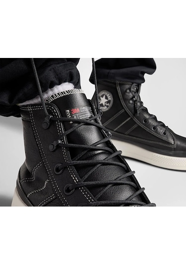 Converse Chuck Taylor All Star Equip Unisex Outdoor Ayakkabısı A08555c Siyah