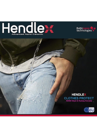Hendlex Giysi Ve Kumaş Koruma Sprey 200ml
