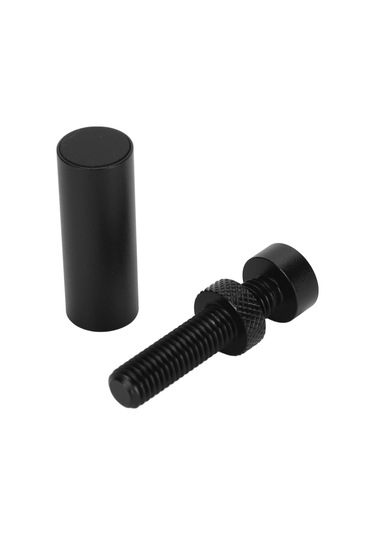 Xindoker Gpu Saggingi Önleyici Alüminyum Destek Ayiği, Manyetik Ve Kauçuk Tabanlı, 49-80mm Yükseklik Ayarlanabilir, Tüm Ekran Kartları İçin