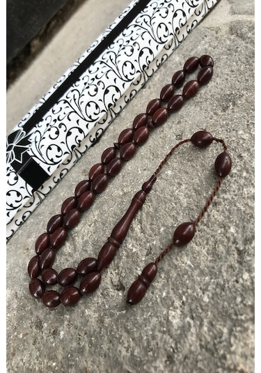 Beyzi Kesim Sistem Püsküllü Kuka Tesbih