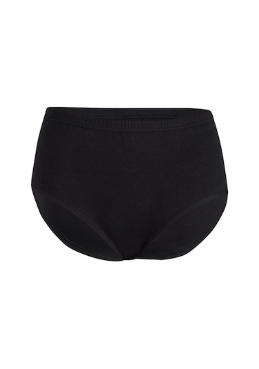 6 Adet Yıldız Bayan Biyeli Yüksek Bel Bato Külot