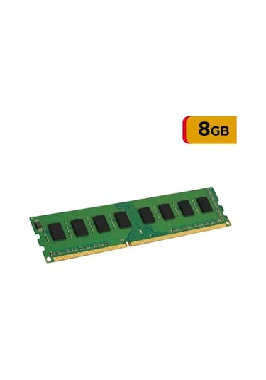 8gb 1600mhz Ddr3 Cl11 Pc Masaüstü Ram
