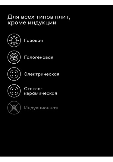 Pragma Lemna 20 Cm Döküm Alüminyum Tava 439641829 Siyah