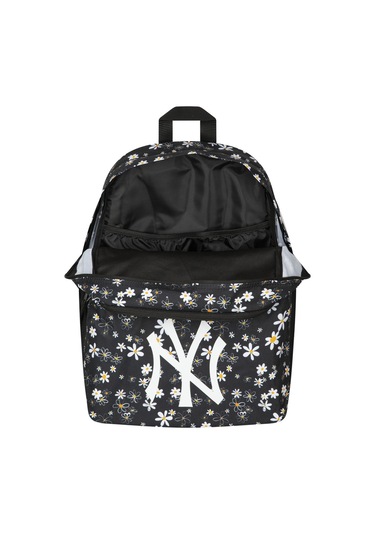 Mlb Floral Multı Stadıum Neyyan Blkwhı Siyah