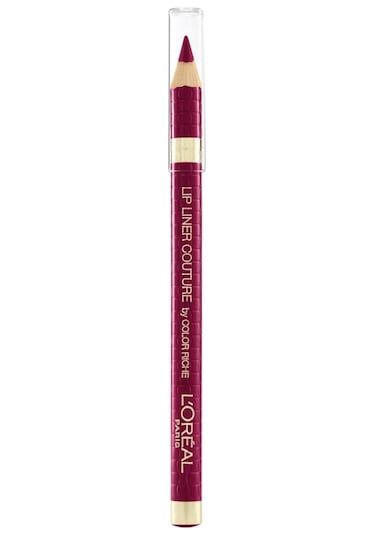 L'Oreal Paris Color Riche Dudak Kalemi 374 Intense Plum Delist