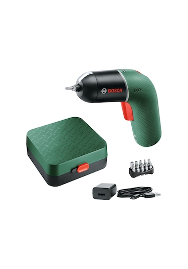 Bosch IXO 6 Classic Akülü Vidalama Makinesi - 06039C7100