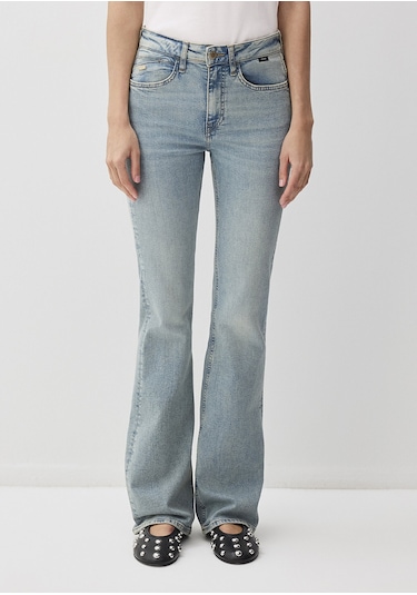 Mavi - Maria Mavi Premium Puslu Açık Mavi Jean Pantolon 101225-89221 Açık Mavi
