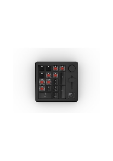 Glorious GLO-GMMK-NP-FOX-B Kablosuz Numpad Klavye