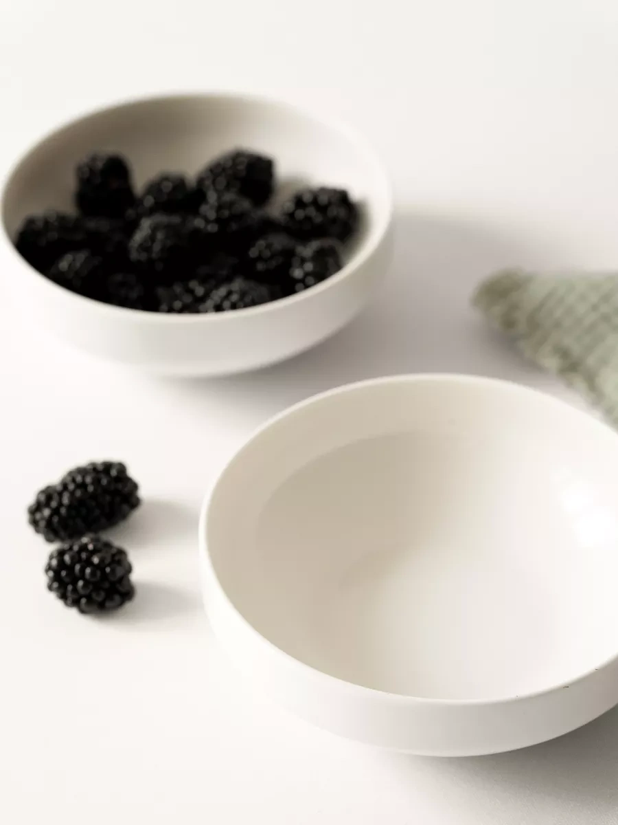 Korall Kölülük Salata Kasesi Seti, 300 Ml 2 Adet Cloud. 252614323 Beyaz