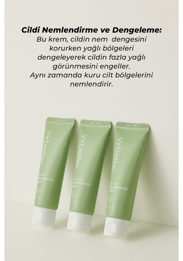 Jeju Yuja Cera Balancing Kore Nemlendirici Krem 50 ML