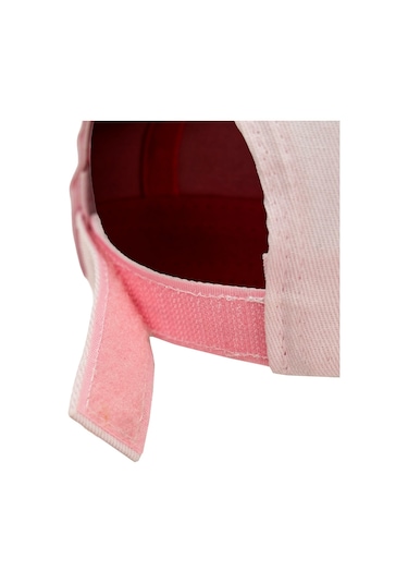 Clean Powders Pamuklu Şapka Pembe Pembe