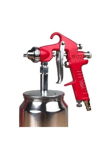 Atlas ATW-77S20 2.0 Nozul Yüksek Basınçlı Havalı Boya Tabancası