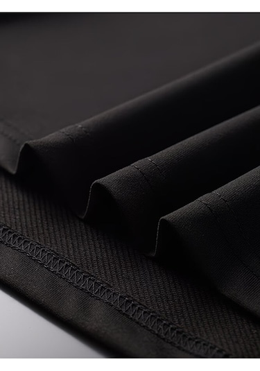 Nevermind Sevgili Kombini Tişört 2 Li Set Unisex Minimal Yüz Baskılı Çift T Siyah