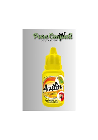 Purecanpati Muhabbet Kuş Yem Vitamin ve Bakım Seti