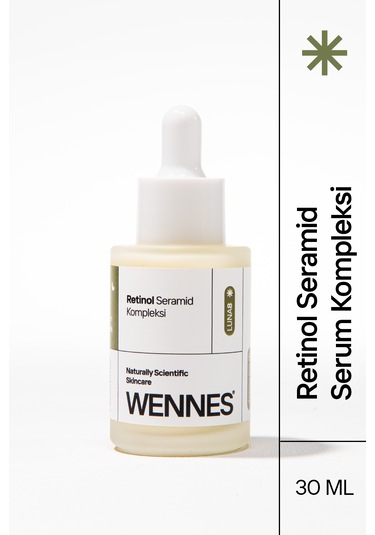 0.3% Retinol Seramid Serum Nemlendirici Krem Avantajlı Set