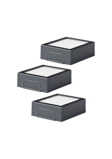 srfn ticaret iRobot Roomba Uyumlu i7 - i7 Plus / E5-E6-E7 Hepa Filtre 3 Adet