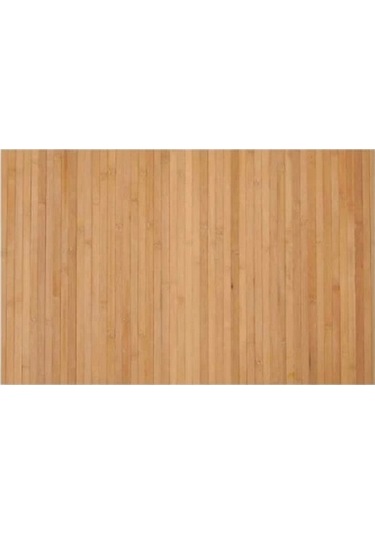 Ahşap Paspas Çok Renkli