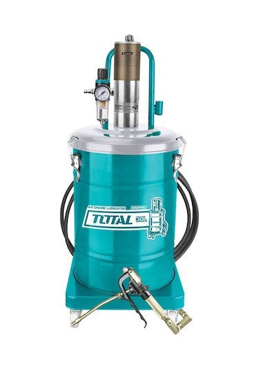 Total Havalı Gres Pompası 30 L