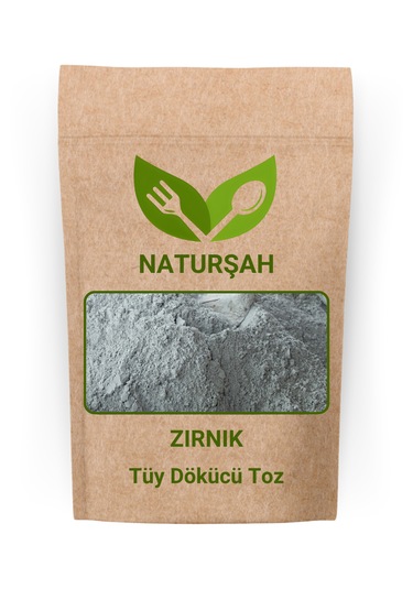 Naturşah Zırnık - Hamamotu / Tüy Dökücü Toz 50 Gr