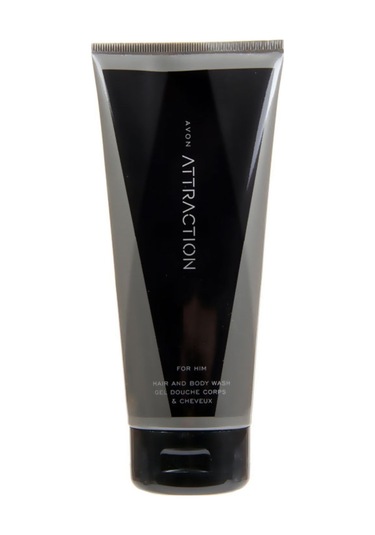 Attraction Erkek Parfüm Ve Saç Vücut Şampuanı Paketi Fresh