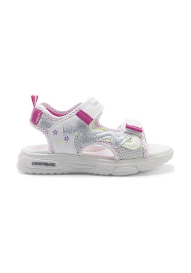 Lumberjack Genpal 5fx Beyaz Kız Çocuk Sandalet 000000000101985347 Beyaz