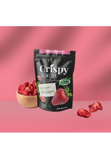 Dondurularak Kurutulmuş Meyveler 7'li Mix Paket