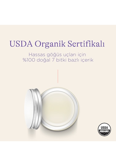 Lansinoh Organik Göğüs Ucu Balmı 60 ML