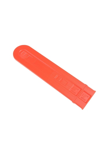 Jeehugo 12 İnç Motorlu Testere Rehber Bar Koruması - Dayanıklı Plastik, Taşıma Ve Depolama İçin Kırılganlığa Karşı Koruma