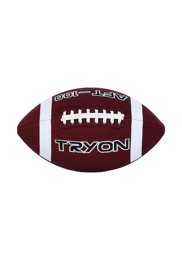 Tryon Amerikan Futbol Topu Aft-100Jr Beyaz - Kahverengi