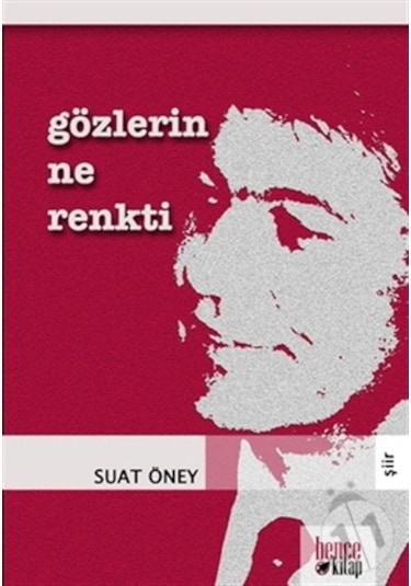 Gözlerin Ne Renkti - Suat Öney - Bence Kitap