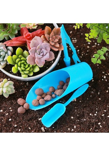 Leo & Fil Ev Bitkileri Ve Fide İçin Alet Seti 158913861