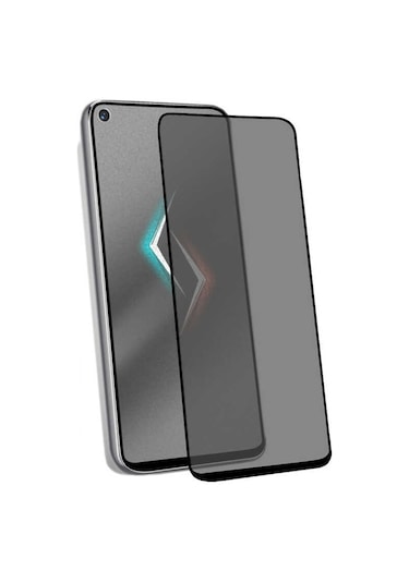 Subutu Oppo A92 Hayalet Ekran Koruyucu Uyumlu Davin Privacy Mat Seramik