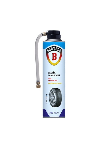 Lastik Tamir Kiti Oto Lastik Tamir Spreyi