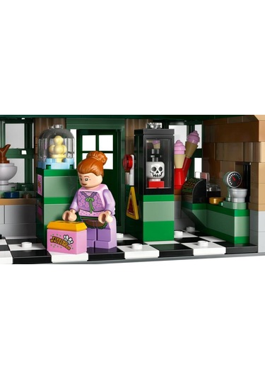 Lego76457 Harry Potter Hogsmeade Köyü Koleksiyoncu Versiyonu