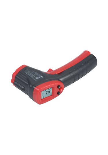 Ranyeek Wintact Wt320 Non-kontakt Enfrared Sıcaklık Ölçer -50 C/+380 C Doğruluklu Endüstriyel Mutfak Elektrik Tamiri Pil Dahil Değil