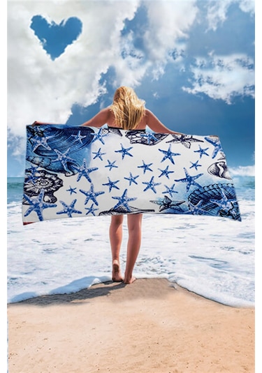 Zer Deniz Yildizi Towel